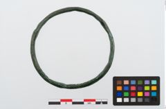 Foto von Bronzearmring (NHMW-PRAE-024462)